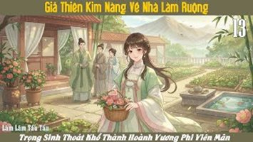 Giả Thiên Kim Nàng Về Nhà Làm Ruộng